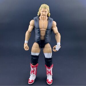 Mattel WWE Elite Magnum T.A. Wrestling Action Figure 2016 NWA Lost Legends